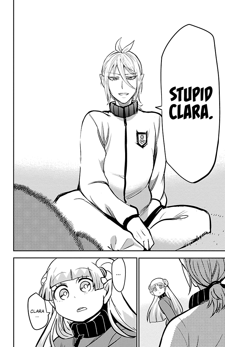 Welcome to Demon School! Iruma-kun, Chapter 157 image 18